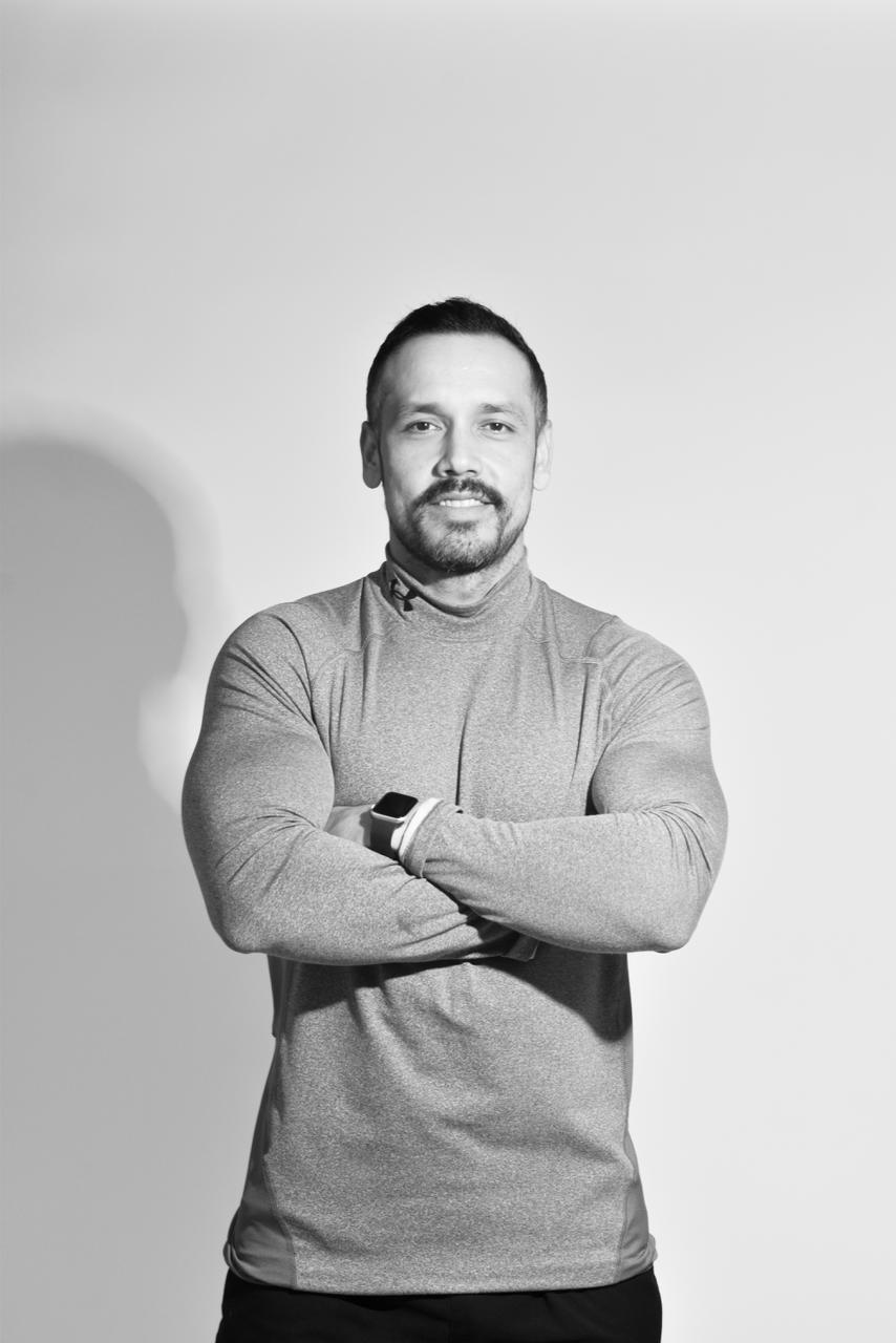 Coach Alfonso Molina